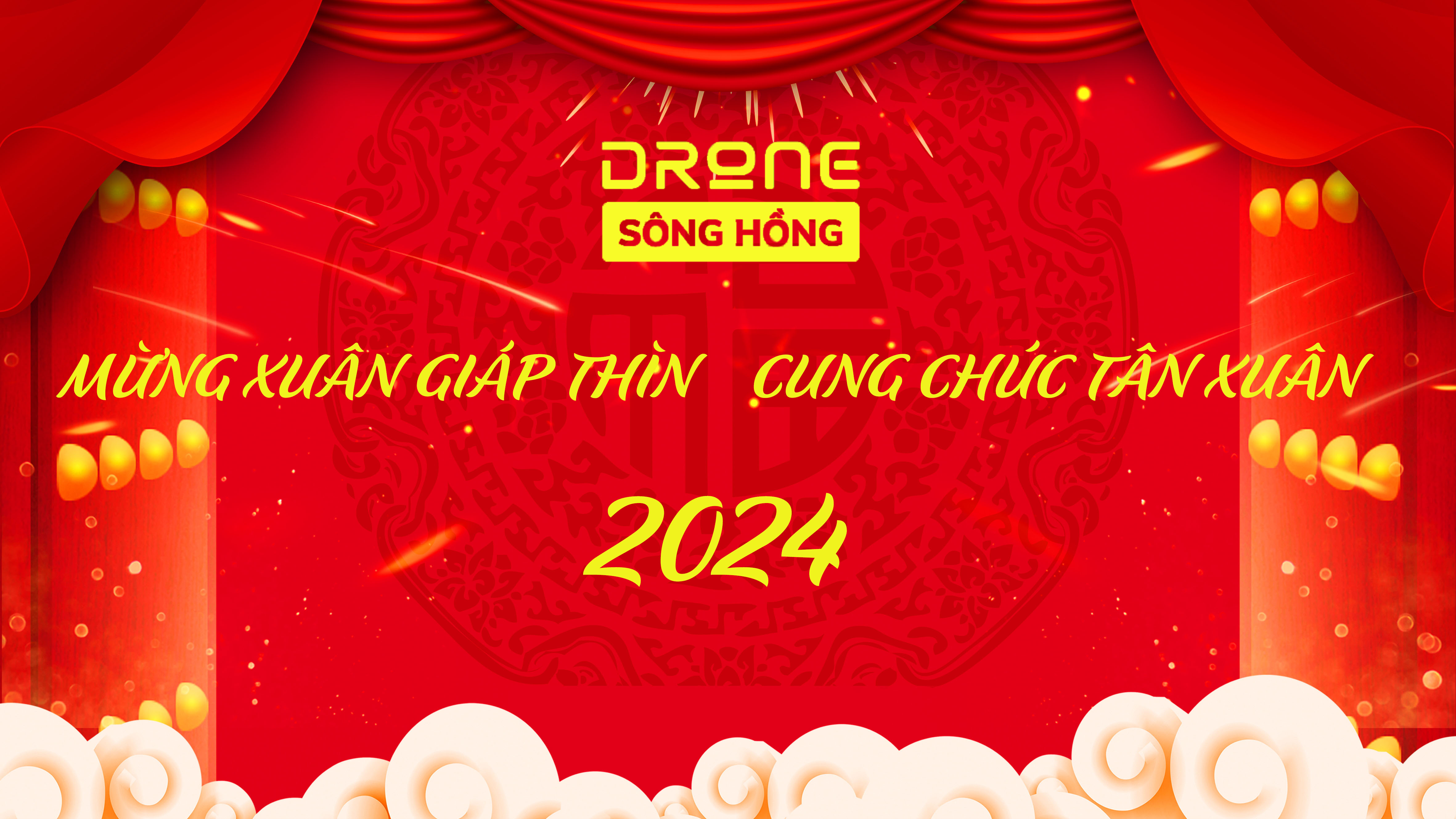 MỪNG XUÂN GIÁP THÌN – CUNG CHÚC TÂN XUÂN 2024