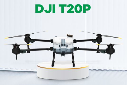 Máy bay Nông nghiệp DJI T20P
