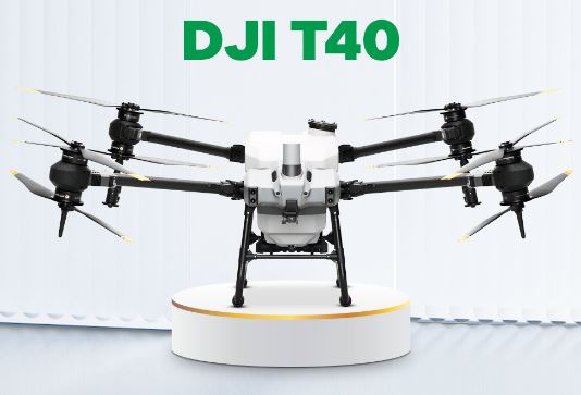 Máy bay Nông nghiệp DJI T40